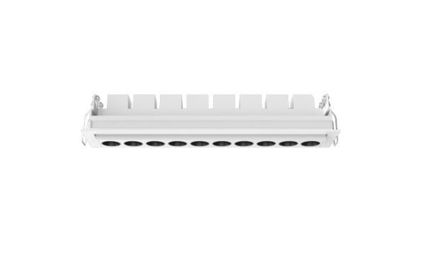 Šv. FUSION FA10 22W 3K 1600lm 40*DALI