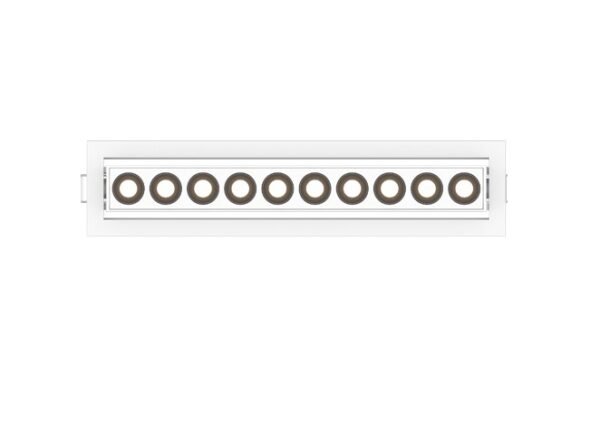 Šv. FUSION FA10 22W 3K 1600lm 40*DALI - Image 3