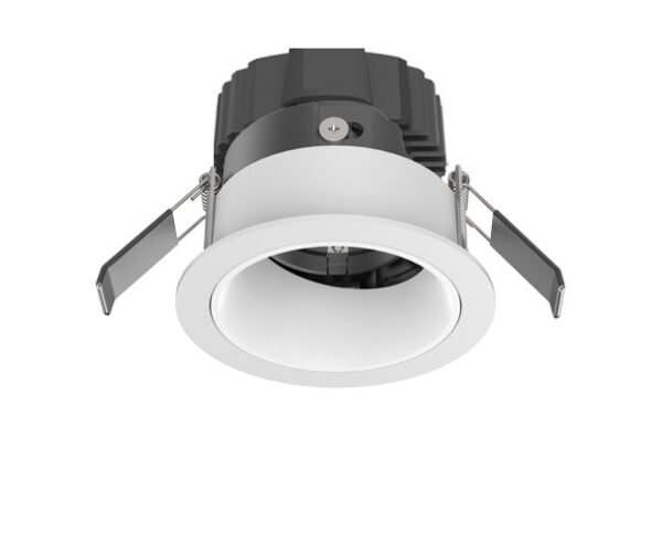 TA5 White Trim2 and Reflector