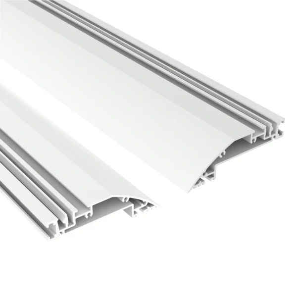 Profilis Light cut mini, 2m.