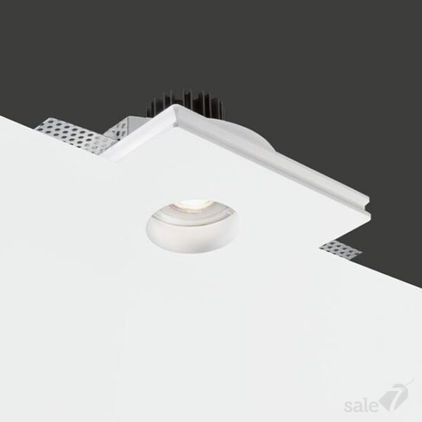 Šv.Round Coral 1x10W 3K 500mA