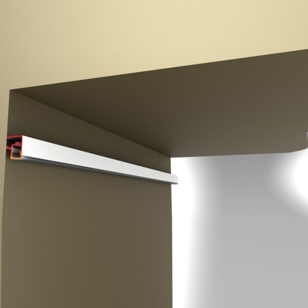 Profilis 1U WALL