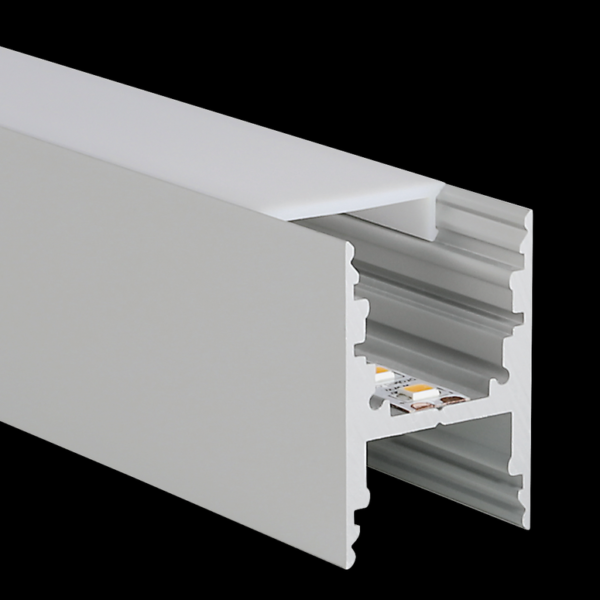 Aluminium Profile M-Line 3W