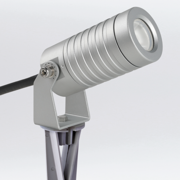 Prožektorius 3W LED RGB 30°