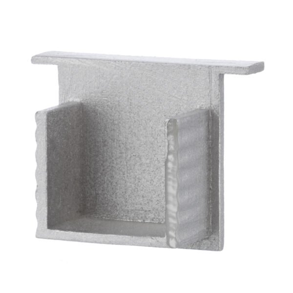 Dangtelis/Kragen 18.0x19.0mm, plastikas