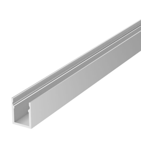Alu-profil 9.6x12mm/2000mm