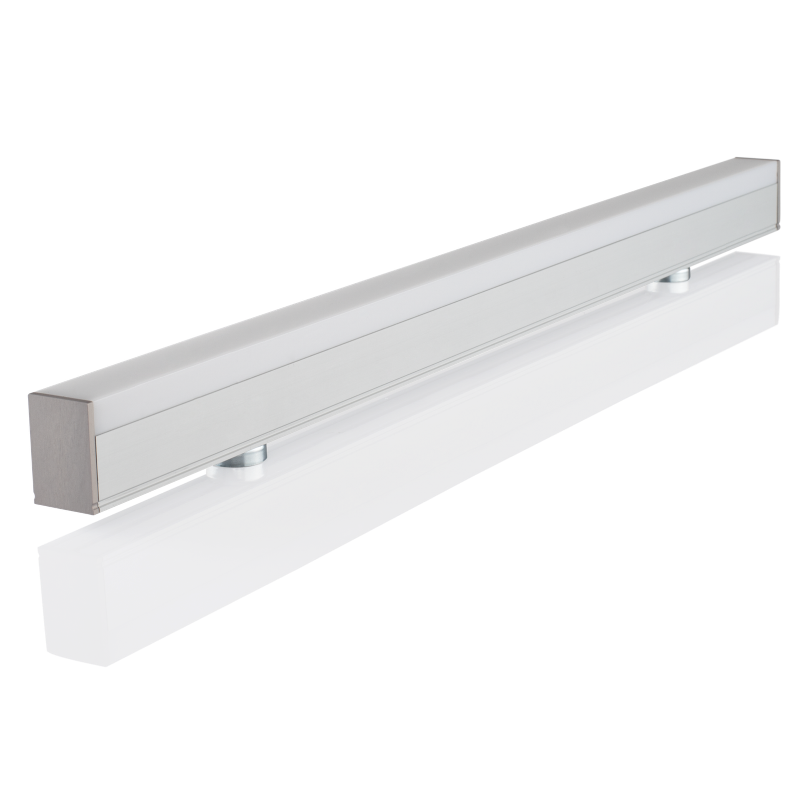 Profilis tiesus 23x23mm 3000mm