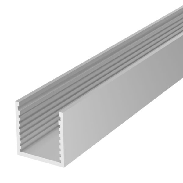 Alu-profil 18.0x19.0mm/3000mm