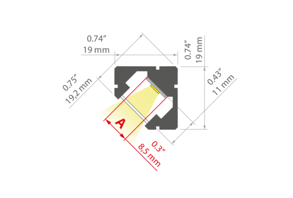 Profile 45-PLUS A00005 - Image 3