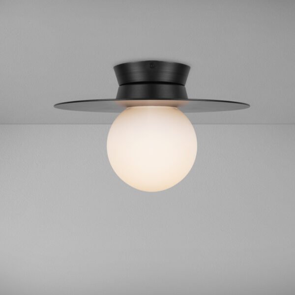 SUN MD1, 2700K. 8W, 500lm, baltas
