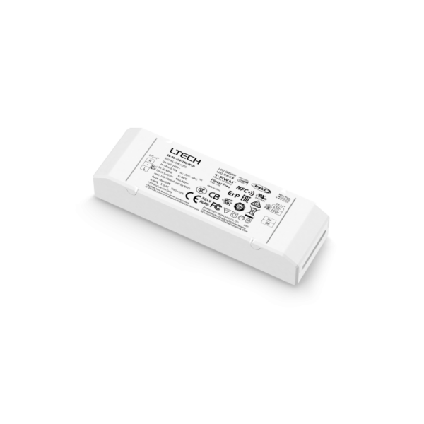 LTECH LED Driver DALI NFC 100-700mA 20W